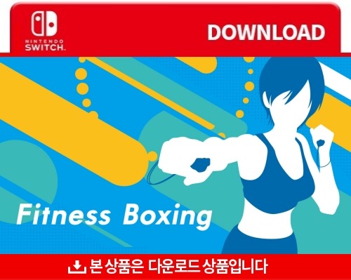 [다운로드] Fitness Boxing(피트니스 복싱)