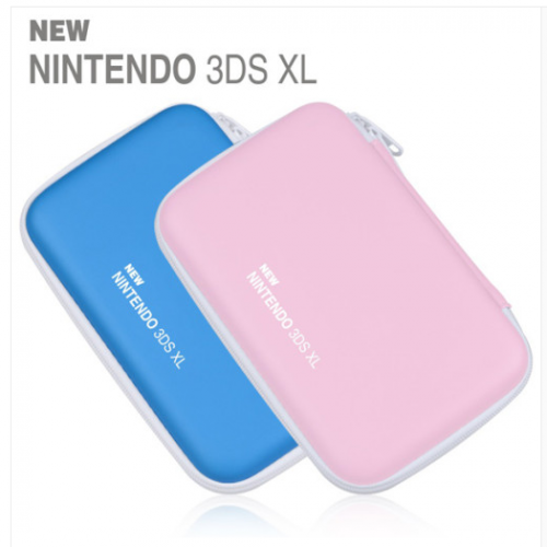 뉴 3DS XL 기능성 파우치(블루)