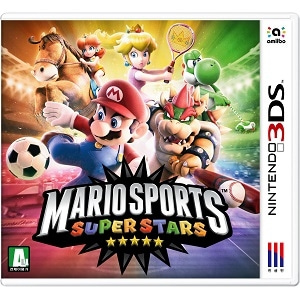 3DS 마리오 스포츠 슈퍼스타즈